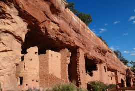 Manitou Cliff Dwellings Museum