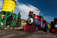 Cripple Creek Railroad