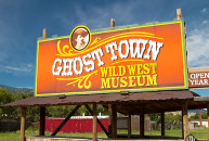 Ghost Town Museum 2