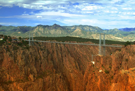 Royal Gorge Bridge