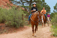 Horseback Riding