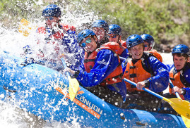 Rafting