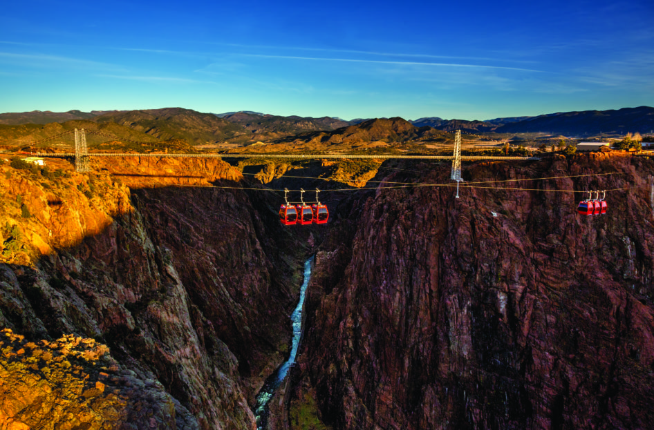 Royal Bridge Pikes Peak Country Attractions