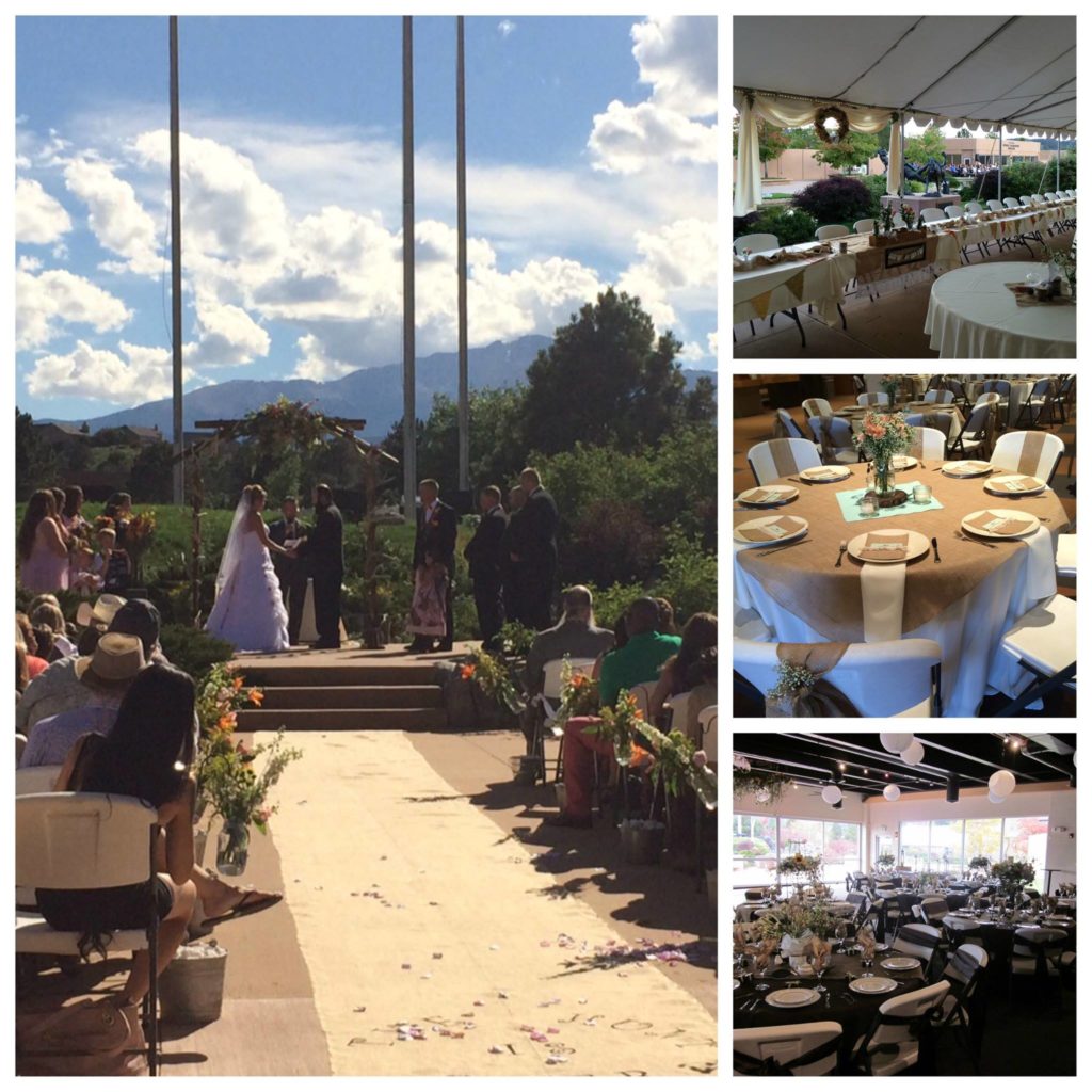 Unique Wedding Venues Around Colorado Springs Pikes Peak Region