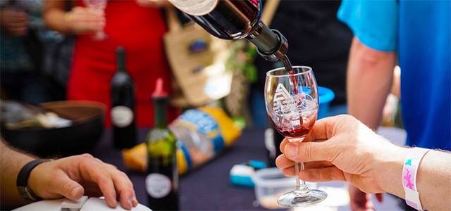 Manitou Wine Festival