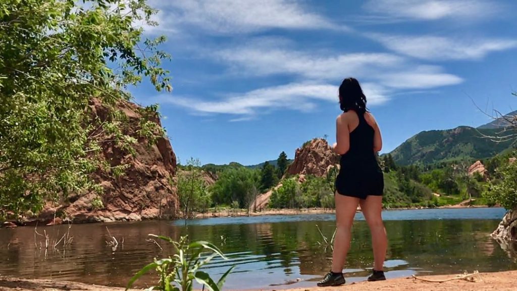 Red Rock Open Space
