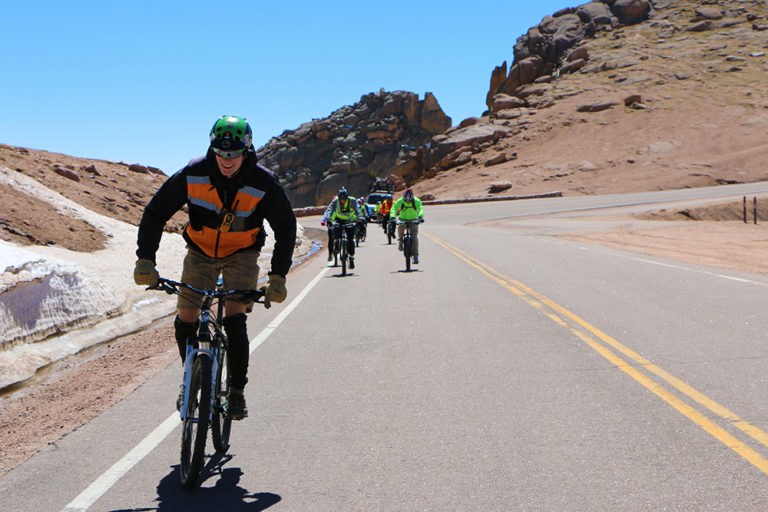 ChallengeUnlimitedSmilingBiker