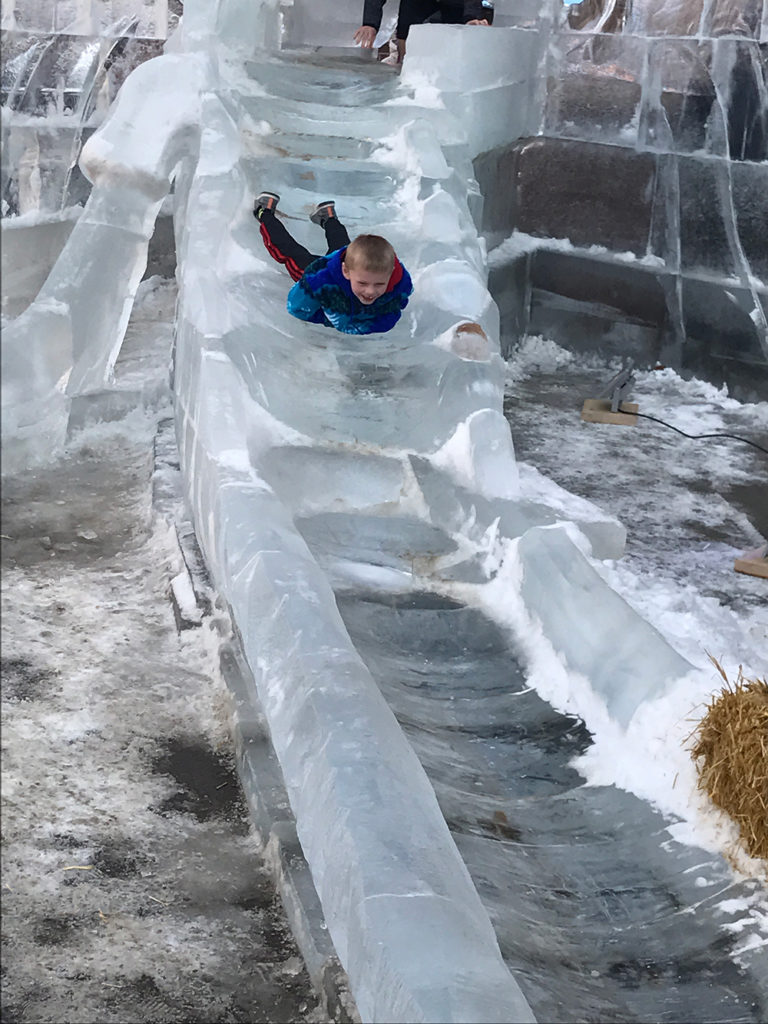 What You Need to Know About the 2018 Cripple Creek Ice Festival