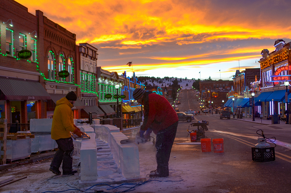 What You Need to Know About the 2018 Cripple Creek Ice Festival