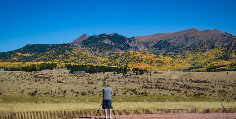 Fall Activities in the Pikes Peak region