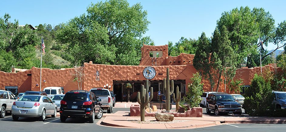 Garden of the Gods Trading Post