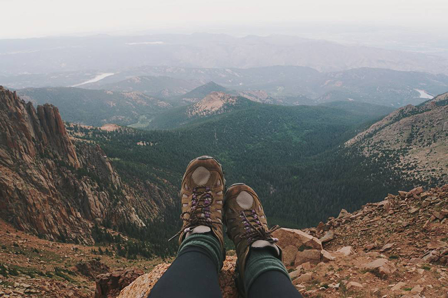 Top 5 Reasons to Drive Pikes Peak