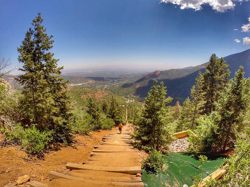 Manitou-Springs-Incline-Olympics