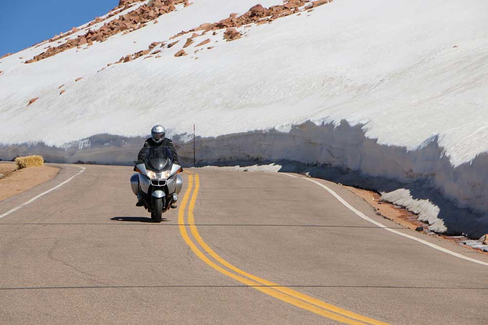 Motorcycle Riding In The Pikes Peak Region Tips Rideore