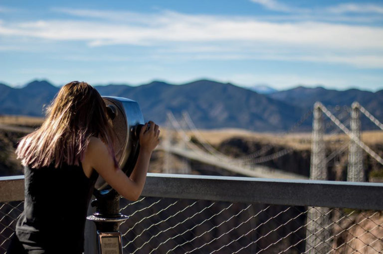 Pikes Peak Family Sampler Royal Gorge Bridge