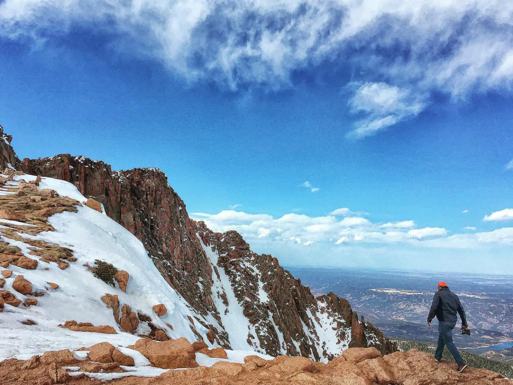 Pikes-Peak-Highway