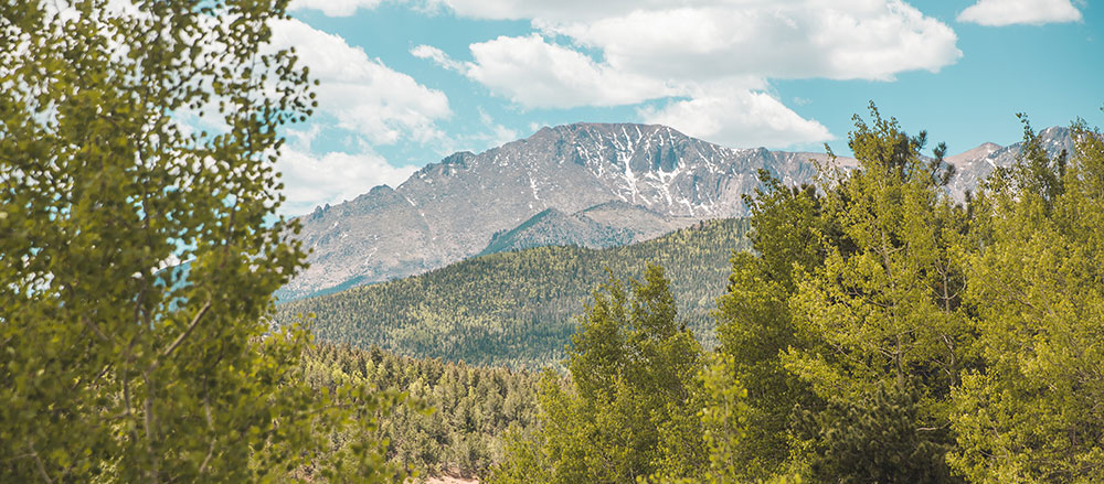 about pikes peak america s mountain visit pikes peak