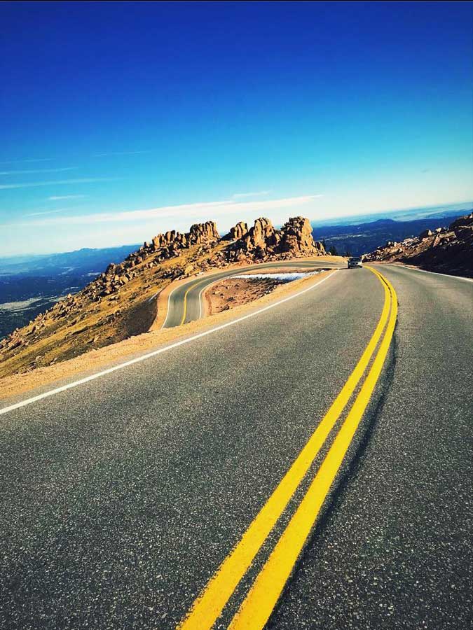pikes peak summit house updates