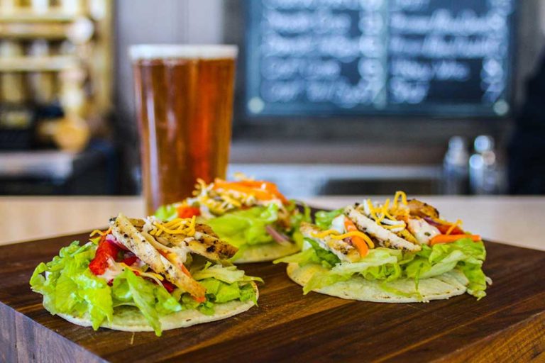 Royal Gorge Bridge Cage Tacos
