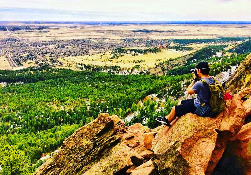 Cheyenne Canyon