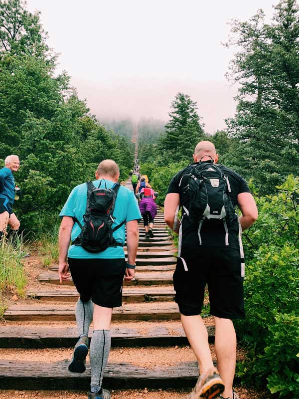 So, You Want to Climb the Manitou Incline?