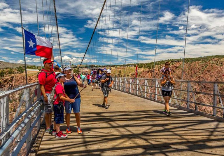 Royal Gorge Bridge Family